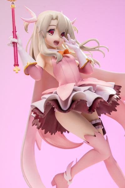 Fate/kaleid liner 魔法少女☆伊莉雅 Prisma☆Phantasm 伊莉雅斯菲尔·冯·爱因兹贝伦