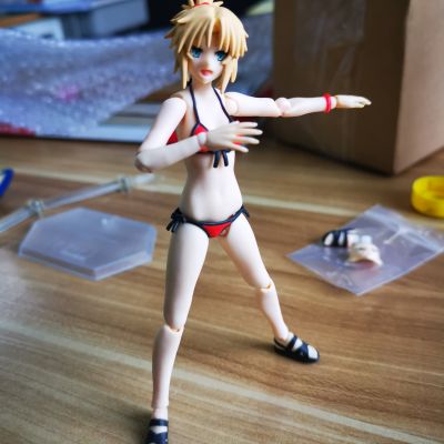 figma#EX-062  Fate / Grand Order 莫德雷德 Rider 泳装Ver.