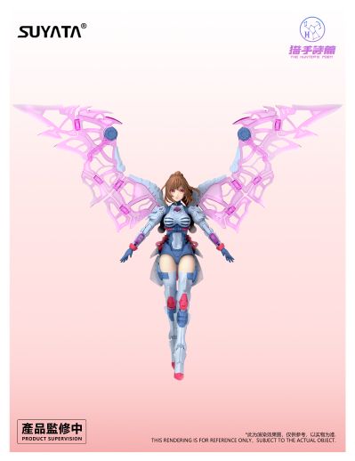 猎手诗篇系列  安吉拉 HP-002