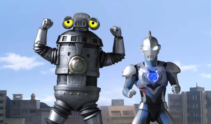 S.H.Figuarts 泽塔奥特曼 怪兽应对特殊空降机甲1号机 赛文加