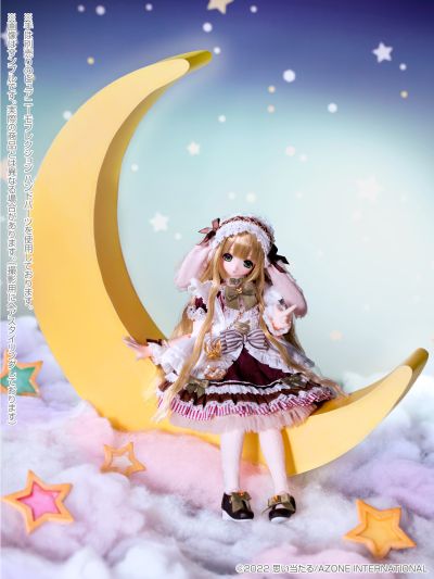 EX☆CUTE 星屑仙境 / 月兔 美宇 (大阪品牌店・Azone商城限定ver.)