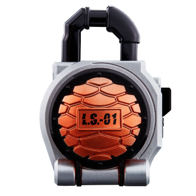 CSM 假面骑士铠武系列 锁头种子 世界树集团 套装