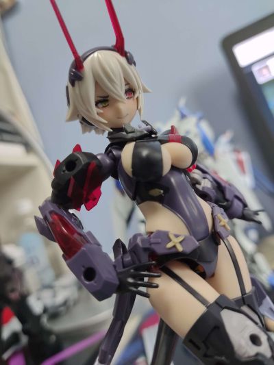 女神装置 16 皇巫 须佐之男