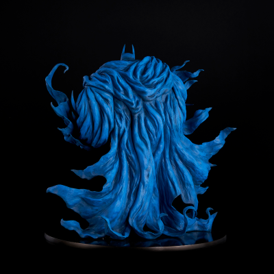 Sofbinal  DC漫画 蝙蝠侠 深沉蓝