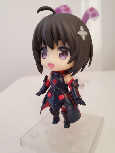 粘土人#1659 因为太怕痛就全点防御力了 本条枫