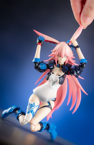 APEX 崩坏三 八重樱勿忘