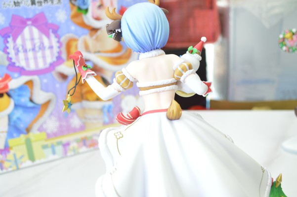 KDcolle Re：从零开始的异世界生活 拉姆＆蕾姆 驯鹿女仆套装