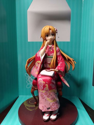 刀剑神域 亚丝娜 和服