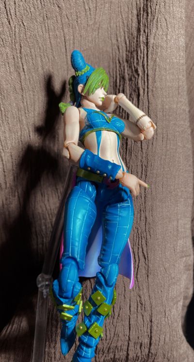 超像可动 JOJO的奇妙冒险 石之海 空条徐伦
