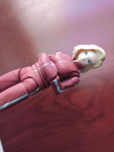 S.H.Figuarts 龙珠超 人造人17号 -宇宙生存篇-