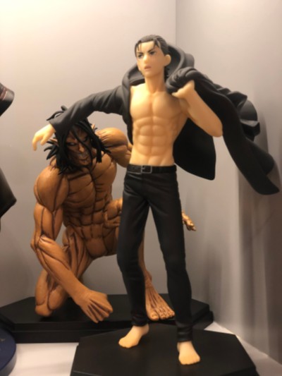 POP UP PARADE   进击的巨人 艾伦·耶格尔