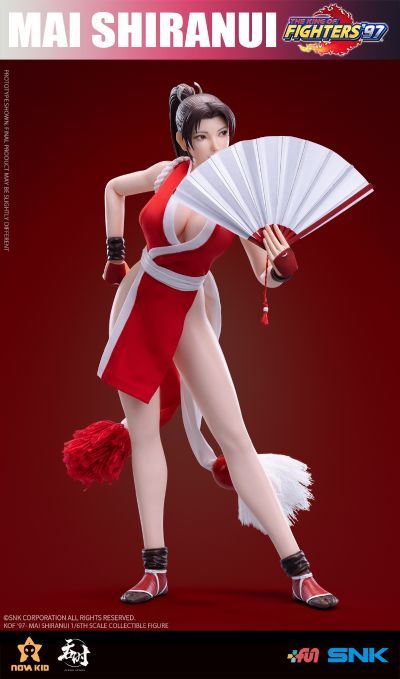 拳皇97 不知火舞