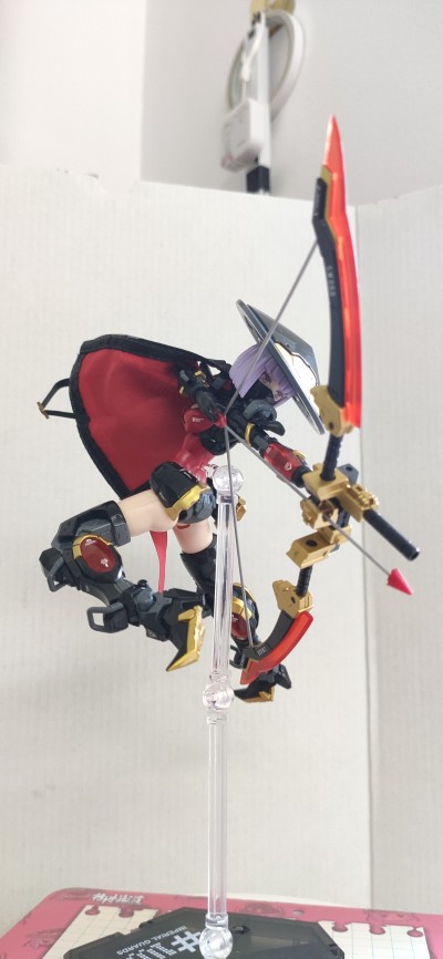 原创机娘系列 锦衣卫 JW059