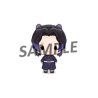 Q版可立玩偶 鬼灭之刃