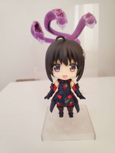 粘土人#1659 因为太怕痛就全点防御力了 本条枫