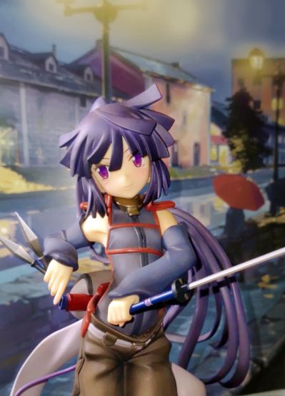 记录的地平线 晓