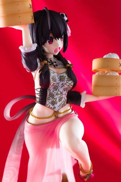 KD colle 为美好的世界献上祝福！芸芸 原作版 旗袍造型