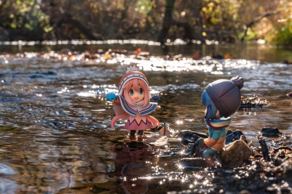 迷你手办系列 摇曳露营△ 第二季 大垣千明 第二季Ver.