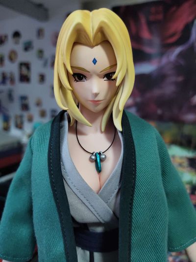 FiguartsZERO 火影忍者 纲手 绊Relation