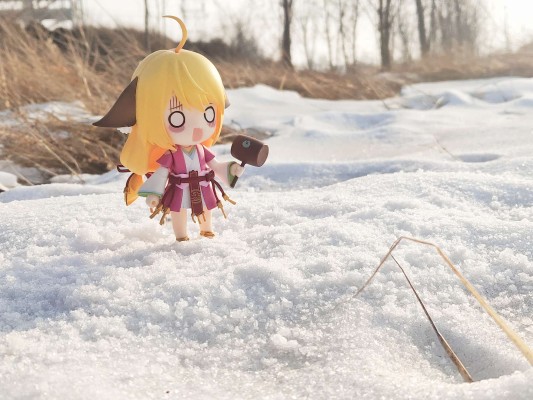 粘土人#1129 狐妖小红娘 涂山苏苏