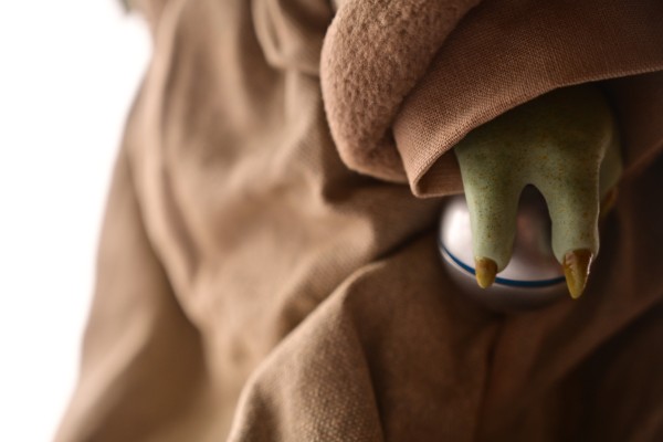 400369 《曼达洛人》- 尤达宝宝 1/1