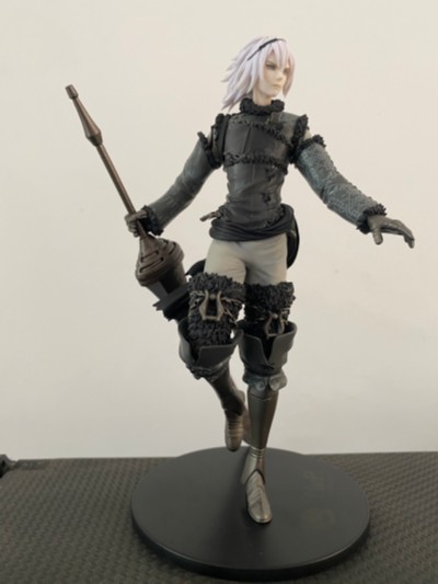 NieR游戏系列10周年记念赏 尼尔：人工生命 尼尔 A赏