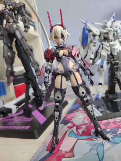 女神装置 16 皇巫 须佐之男