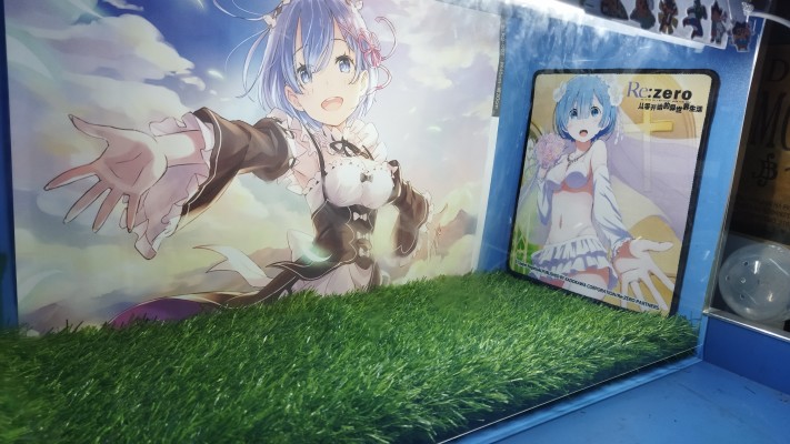 Precious Figure  Re：从零开始的异世界生活 蕾姆 Jumper 泳装Ver.