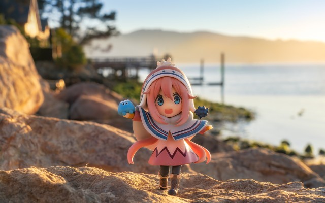 迷你手办系列 摇曳露营△ 第二季 大垣千明 第二季Ver.