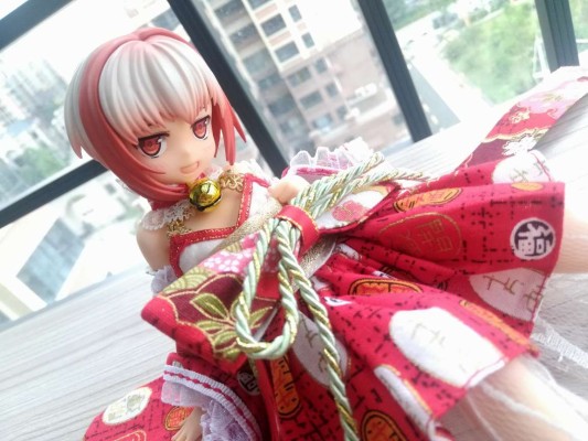 茂伸奇谈 栖美 死库水ver.