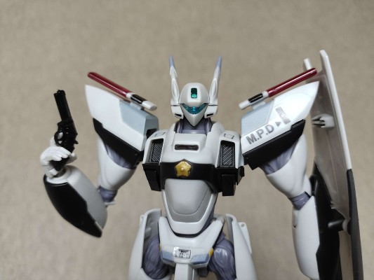 MODEROID 机动警察 AV-0 Peacemaker