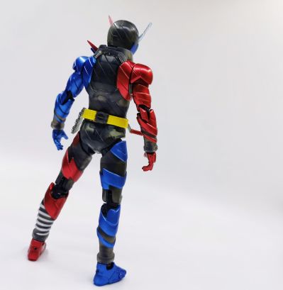 一番赏 S.H.Figuarts 假面骑士 D奖  假面骑士创骑 兔子坦克形态 透明黑