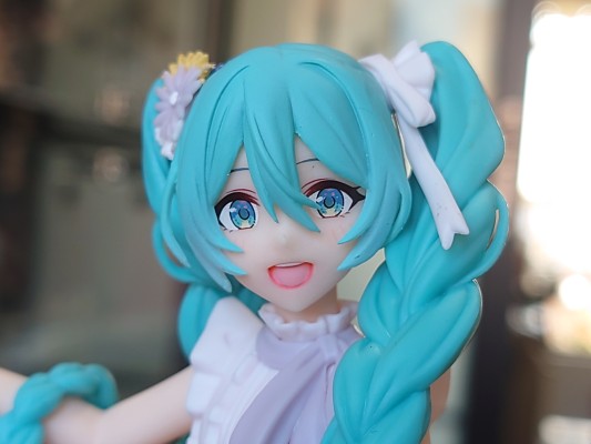初音未来 童话仙境人偶 长发公主 中国独家配色