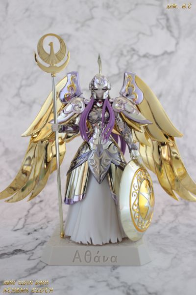 圣斗士圣衣神话 女神雅典娜