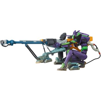 UDF 编号677 新世纪福音战士 #2 初号机 (屋岛作战)