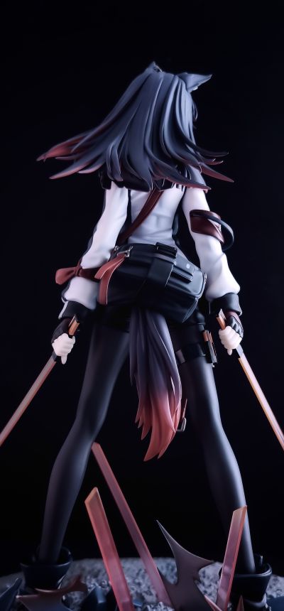 明日方舟 德克萨斯 精英二