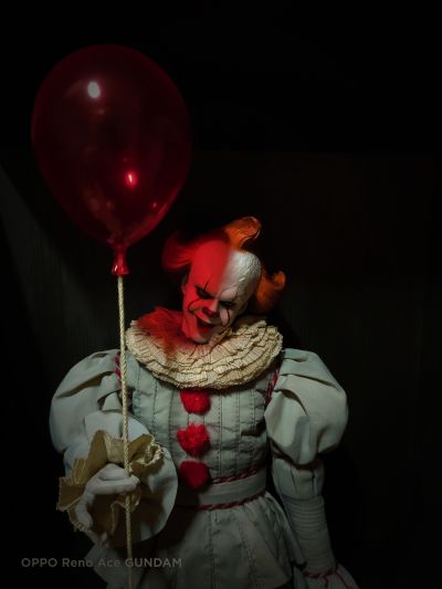 电影杰作 电影杰作压铸 IT: Chapter 2 THE END 小丑回魂 潘尼怀斯