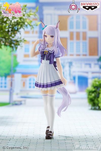 赛马娘  目白麦昆