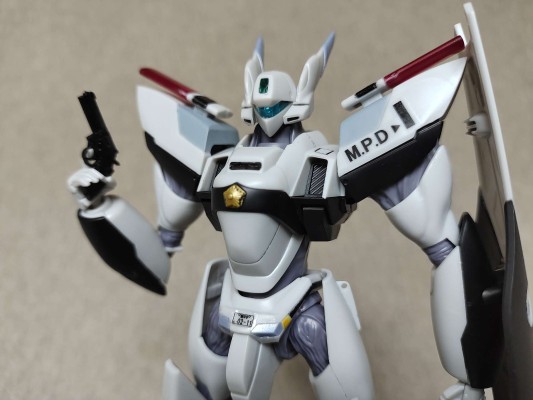MODEROID 机动警察 AV-0 Peacemaker