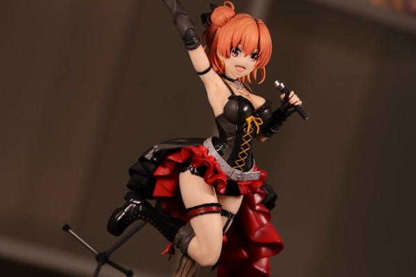 我的青春恋爱物语果然有问题。完  由比滨结衣 摇滚风格