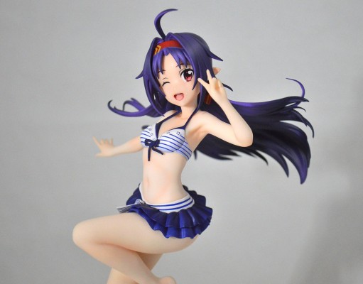 刀剑神域 爱丽丝篇 异界战争 有纪 泳装 ver.