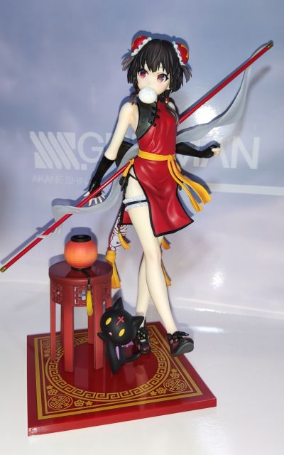 KDcolle 为美好的世界献上祝福！惠惠 原作版 旗袍