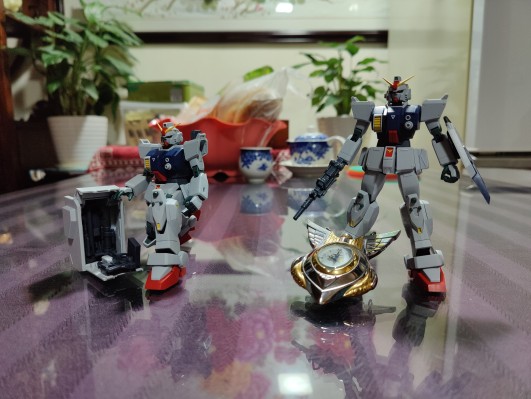 ROBOT魂 ＜机动战士系列＞机动战士高达 第08MS小队  RX-79[G] 陆战型高达  ver. A.N.I.M.E.