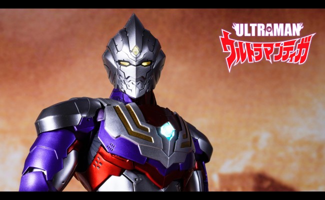 FigZero 1/6 机动奥特曼装甲 迪迦