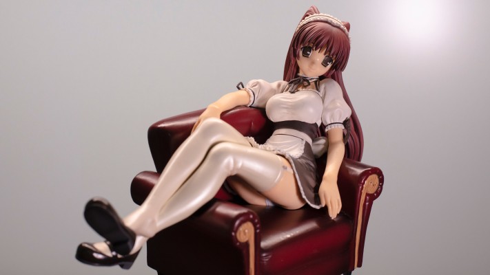 向坂 環 〜女仆ver.〜