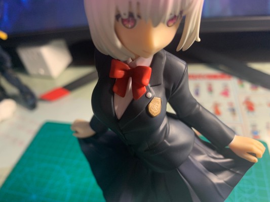 SSSS.古立特 新条茜  校服版