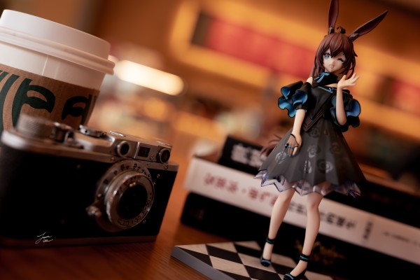 RISE UP系列 明日方舟 阿米娅 庆典时光