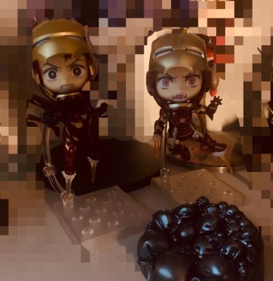 粘土人#1194 鬼灭之刃 灶门祢豆子