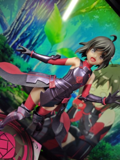 Coreful Figure 因为太怕痛就全点防御力了 梅普露