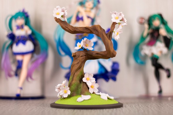 VOCALOID 初音未来 樱花未来 ～樱花精灵～